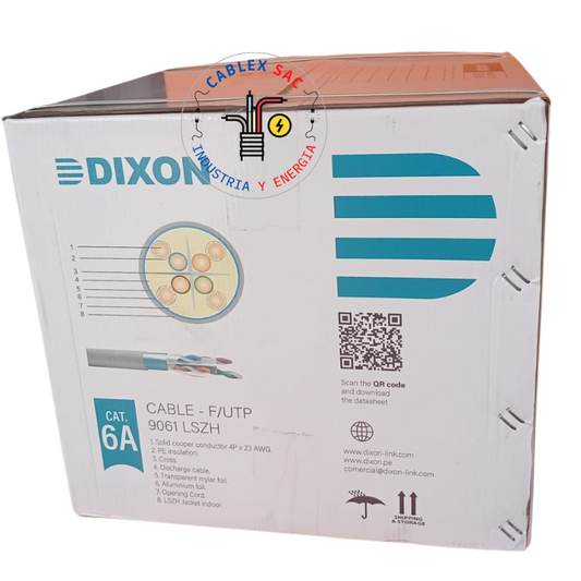 comprar cable dixon 9061