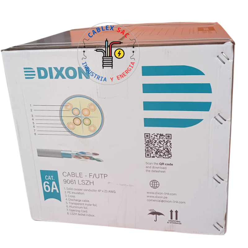 comprar cable dixon 9061