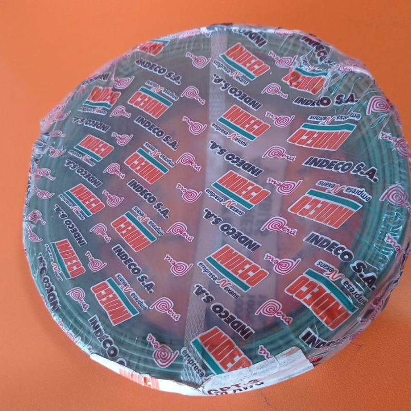 cable gpt 18 indeco verde precio