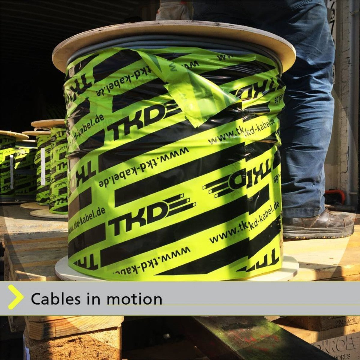 cable de control tkd 3G