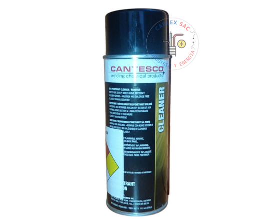 cleaner cantesco peru