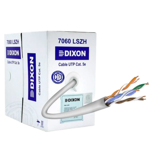 comprar cable cat5 dixon