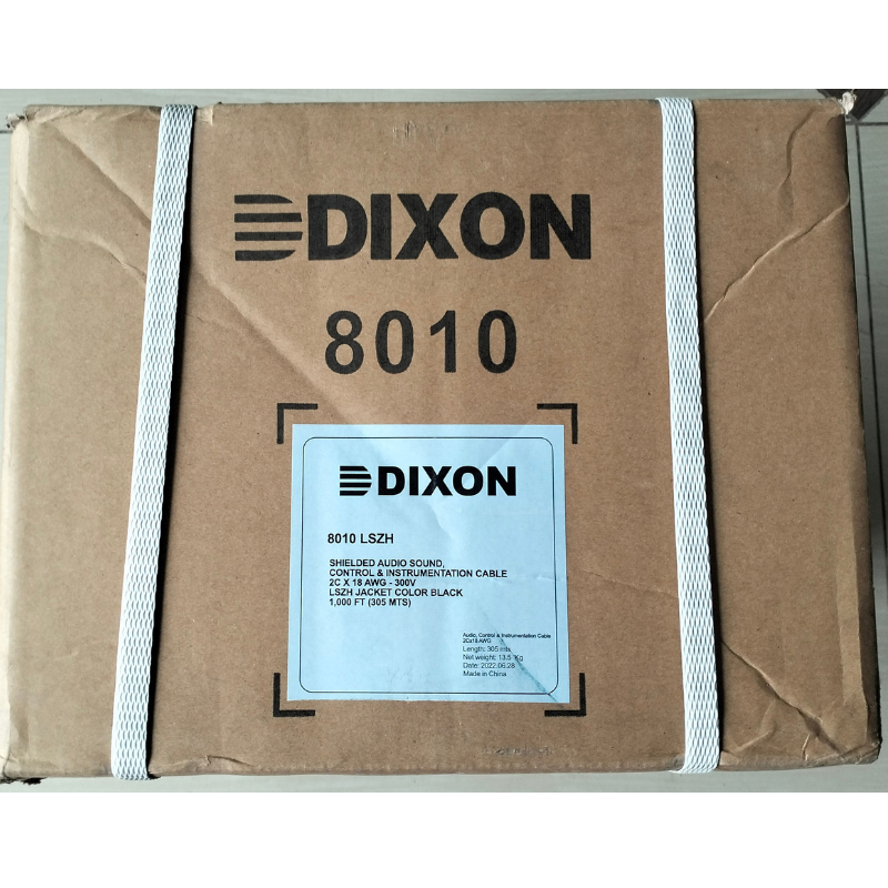 dixon 8010 comprar en lima