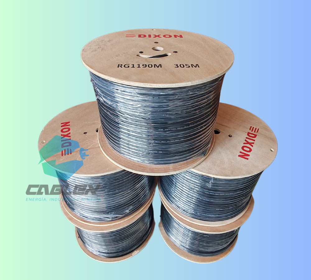 venta de cable rg11 lima