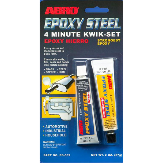 epoxy steel precio