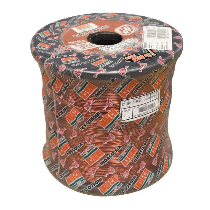 distribuidor de alambre esmaltado