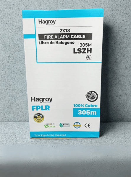 comprar cable fplr 2x18