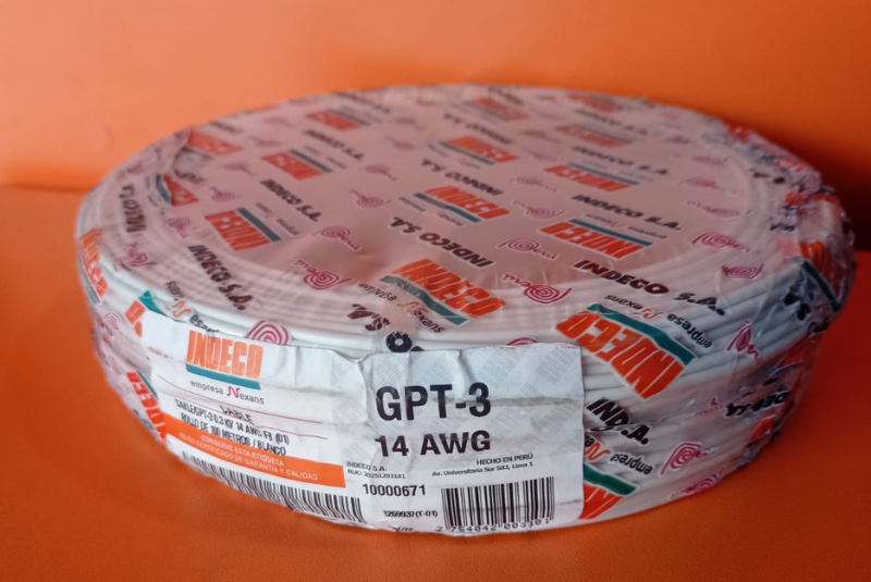 gpt 14 automotriz indeco blanco