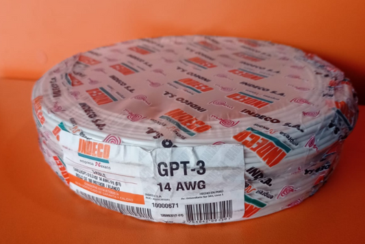 gpt 14 automotriz indeco blanco