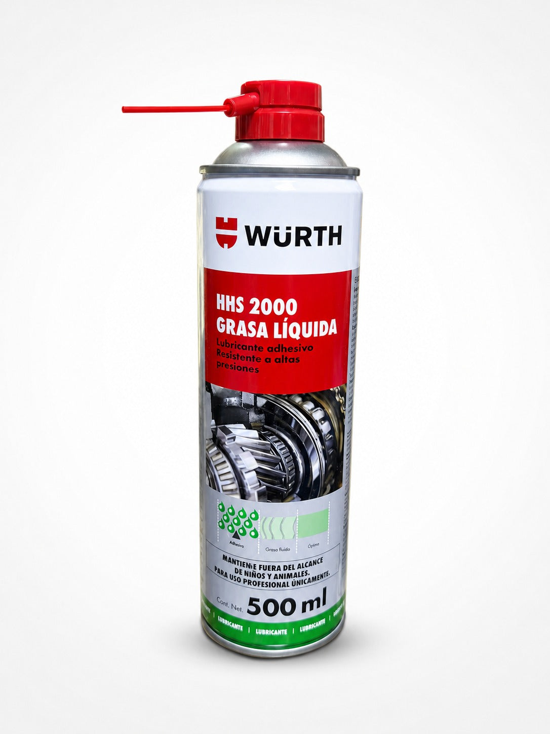 grasa liquida wurth