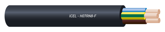comprar cable h07rnf 4G10 + 2x1.5