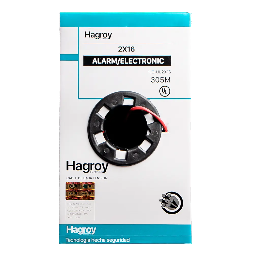 PRECIO FPLR 2X16 HAGROY