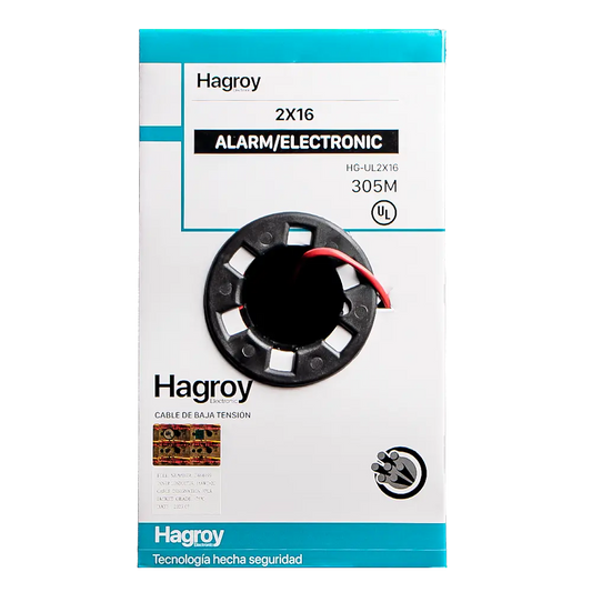 PRECIO FPLR 2X16 HAGROY