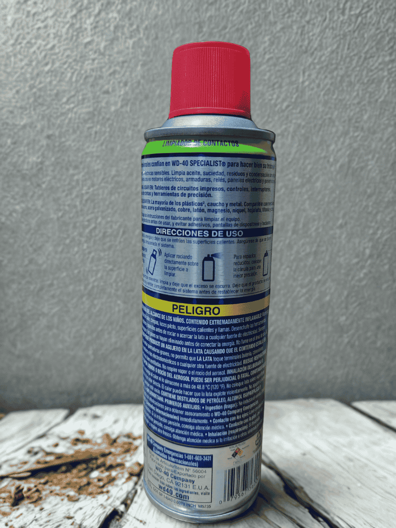 comprar wd limpiacontacto