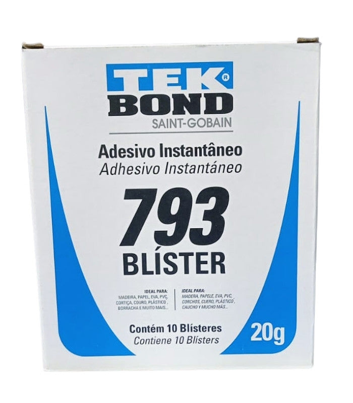 tekbond 793 pegamento instantaneo