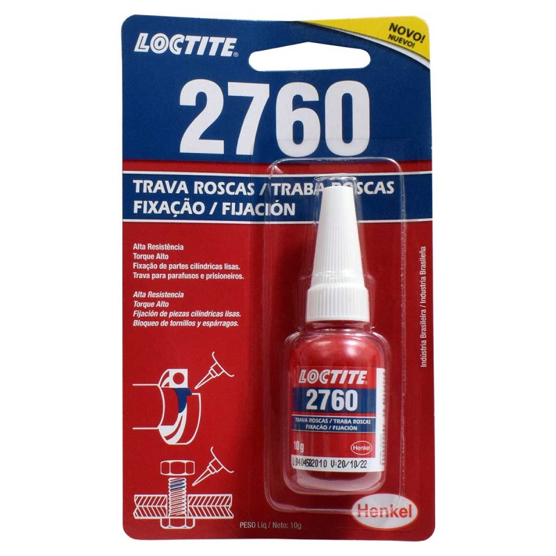 loctite 2760 x 10 ml