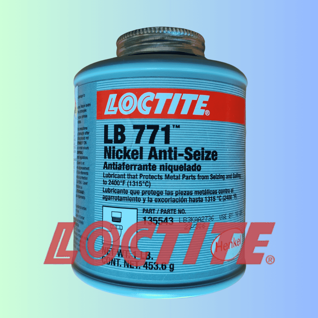 grasa anti seize loctite