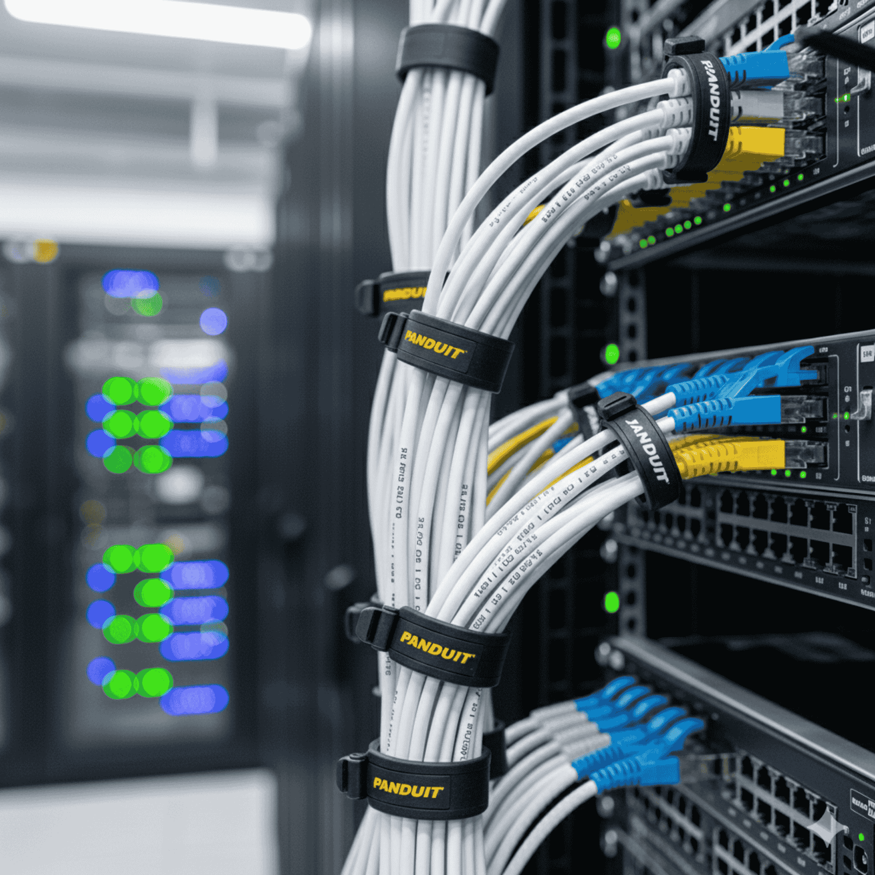 cable utp cat 6a panduit