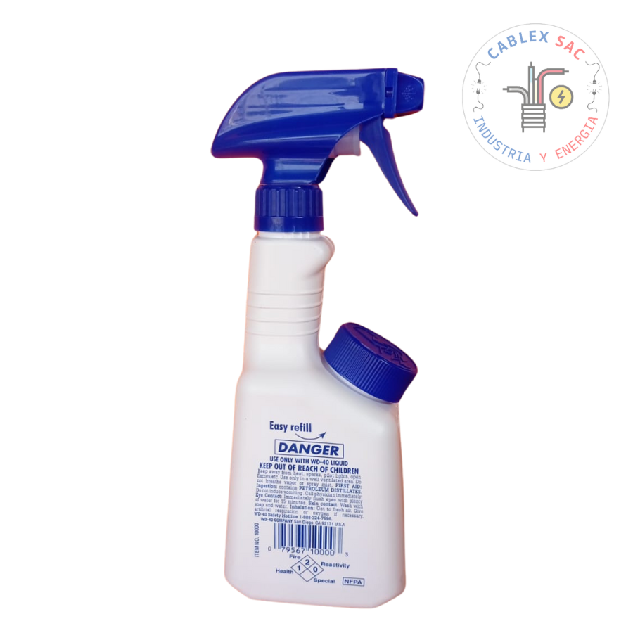 precio atomizador de wd40