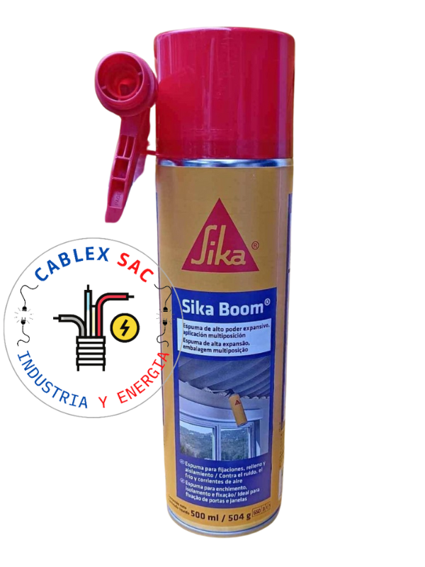 comprar sikaboom 500 ml