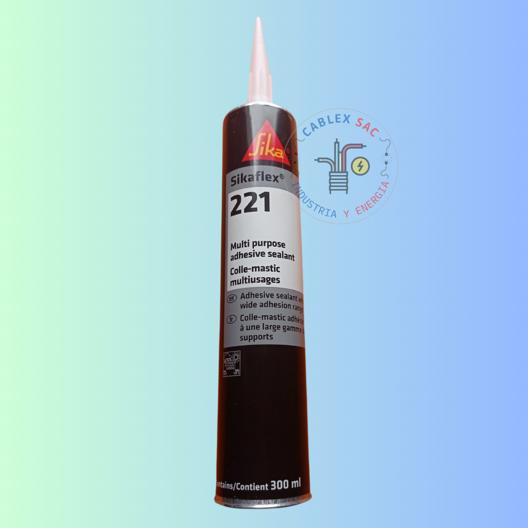 comprar sikaflex 221 sellador