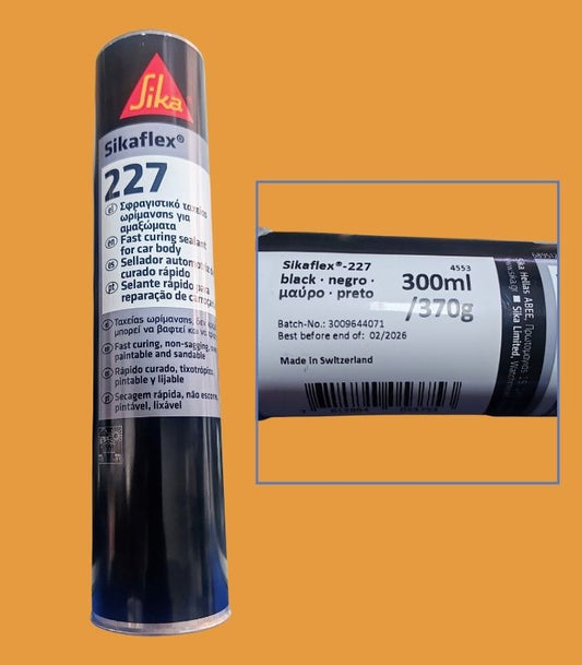 sikaflex 227 negro
