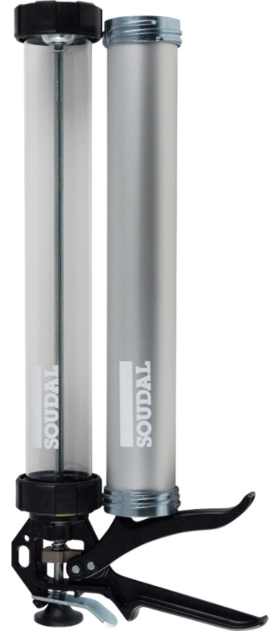 pistola aplicador soudal alta calidad