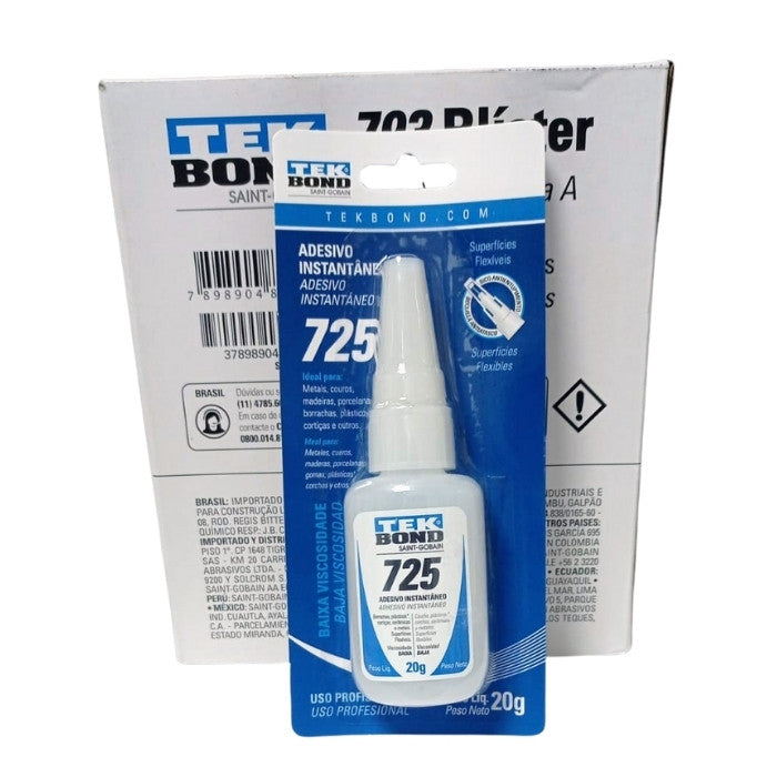 tekbond 725 pegamento