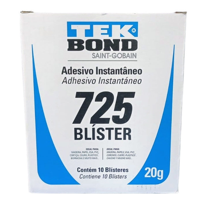 tekbond 725 adhesivo