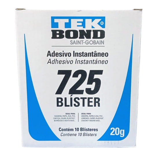 tekbond 725 adhesivo