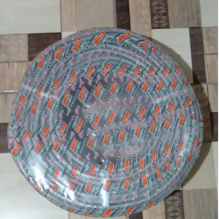 cable indeco vulcanizado