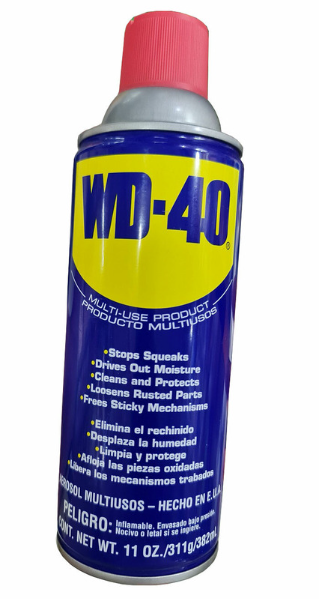 wd40 11 onzas