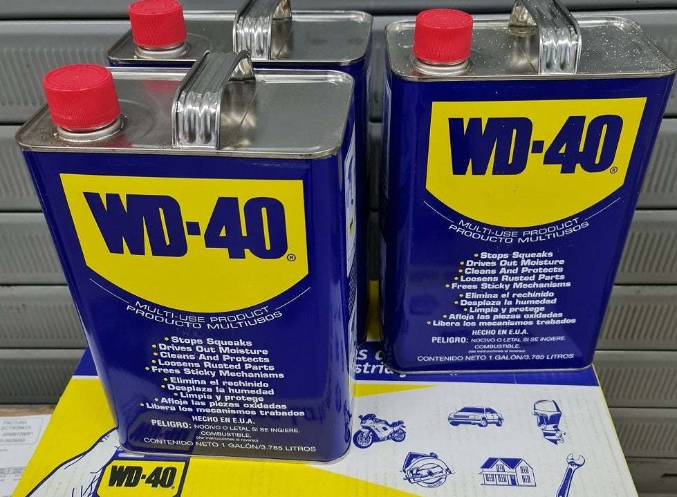 aflojatodo wd40 galon