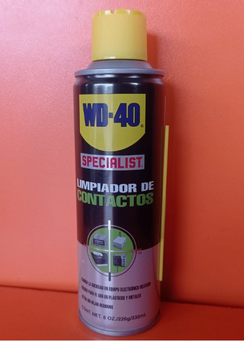 wd40 peru spray