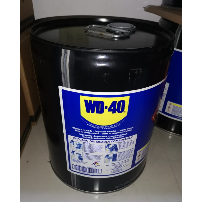 wd40 x 5 galones