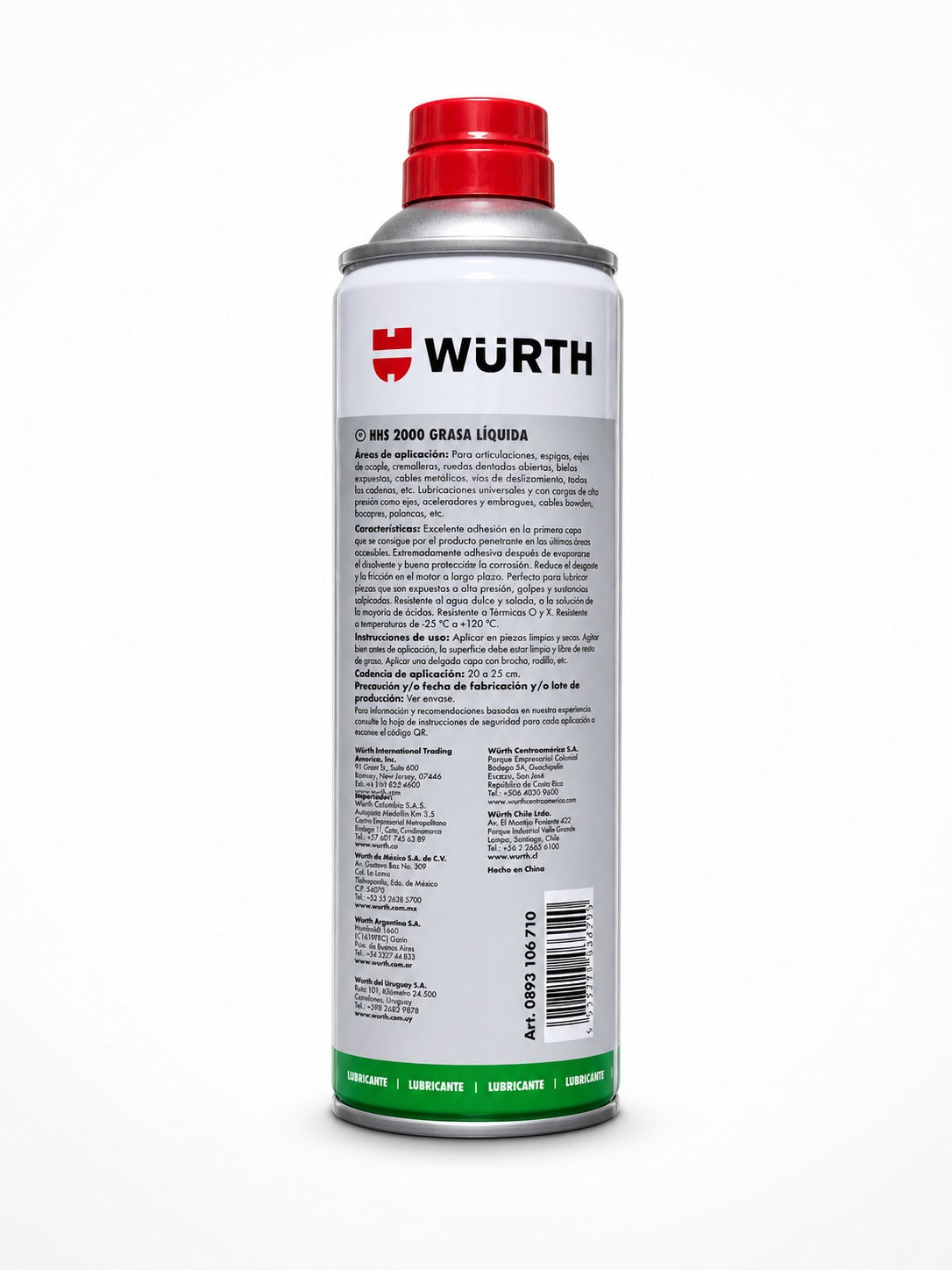 wurth hhs 2000