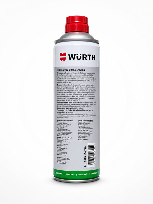 wurth hhs 2000